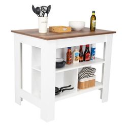 Kitchen Island (New in Box)