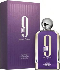 9am Femme Purple