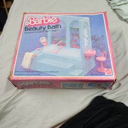 Barbie Beauty Bath 