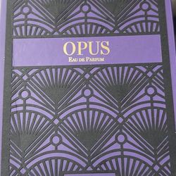 Opus Perfume