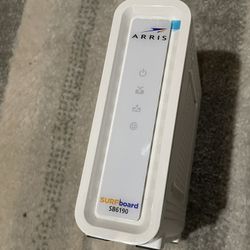 Arris surfboard SB6190 Modem