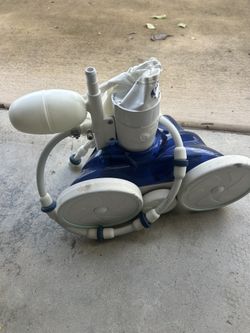 Polaris Pool Cleaner – Works Great! 💦