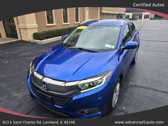 2019 Honda HR-V