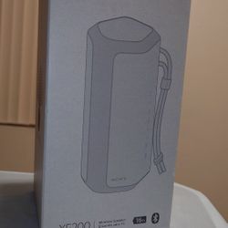Sony XE200 Bluetooth Speaker