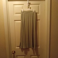 Girls Size 10 Maxi Skirt