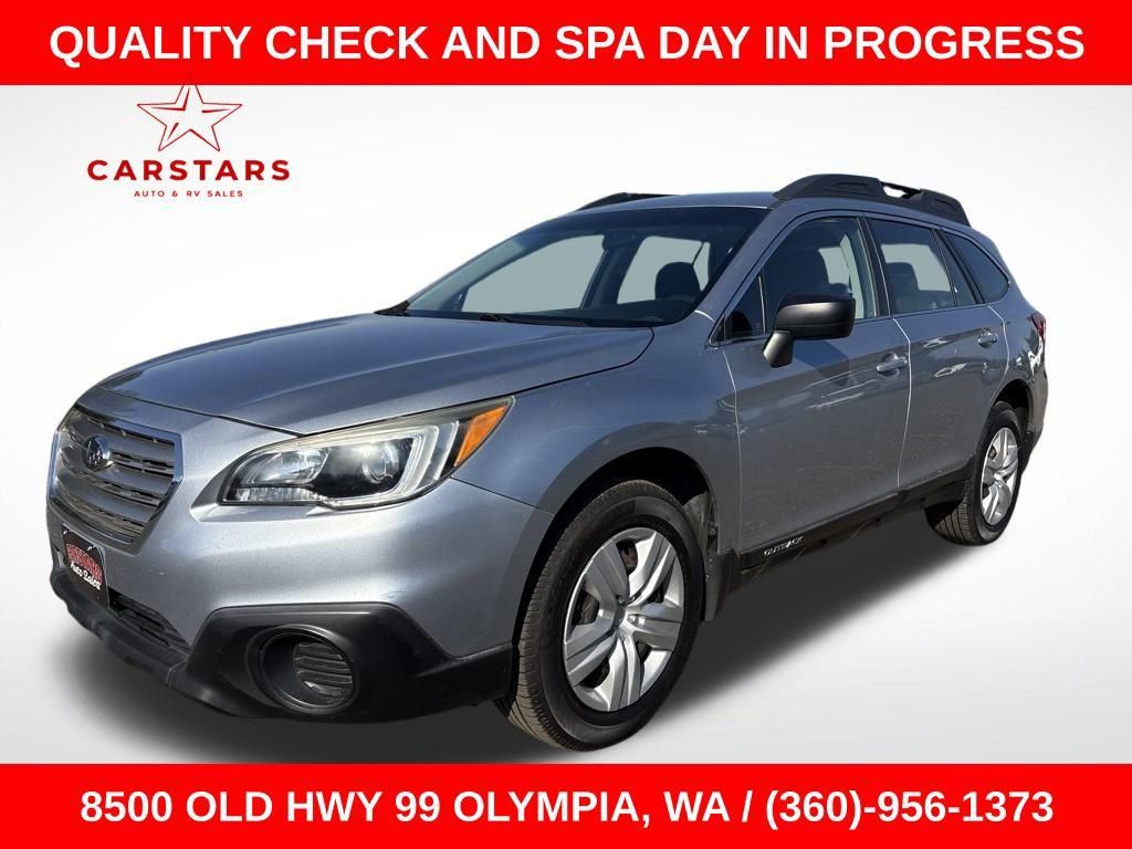 2015 Subaru Outback