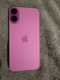 iPhone 16 plus
