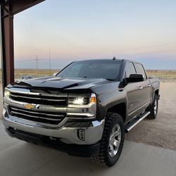 2014 Chevrolet Silverado