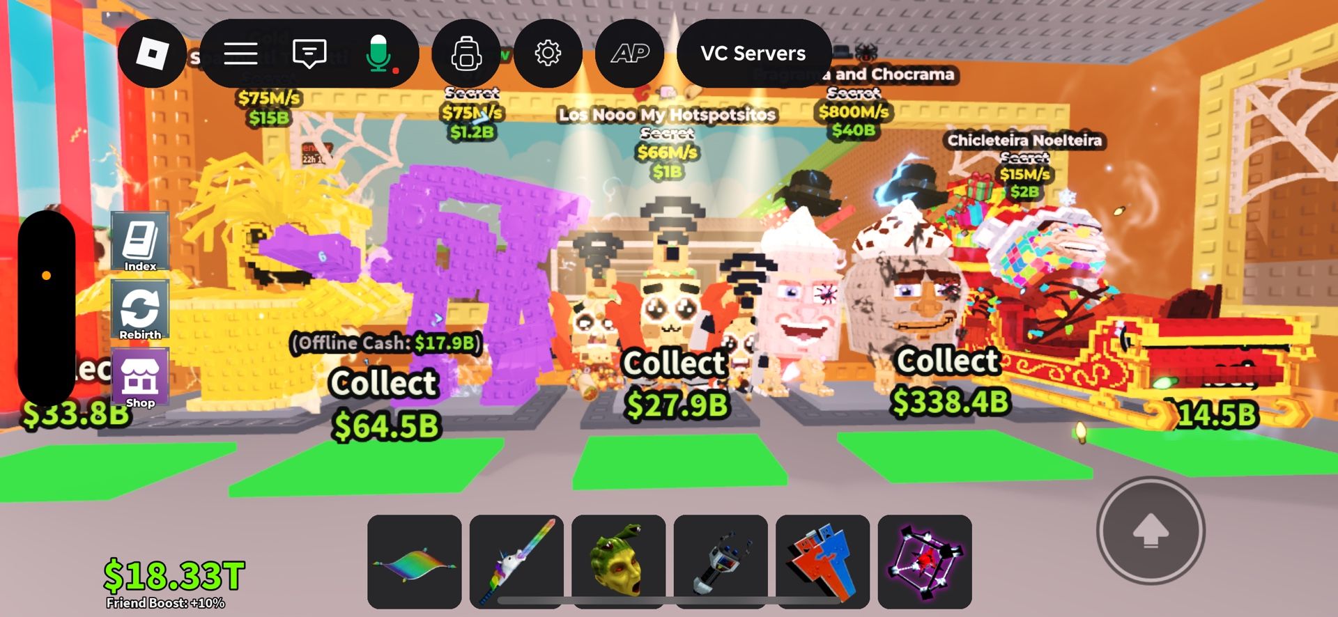 Trading These I’ll List Price