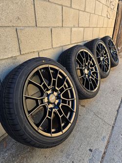 Toyota TRD Camry Sport Avalon wheels