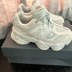 New Balance Size 7c.  50$ Each Obo 