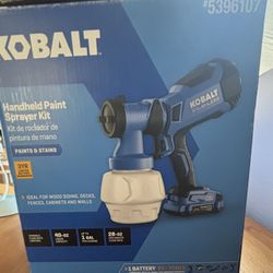 Paint Sprayer
