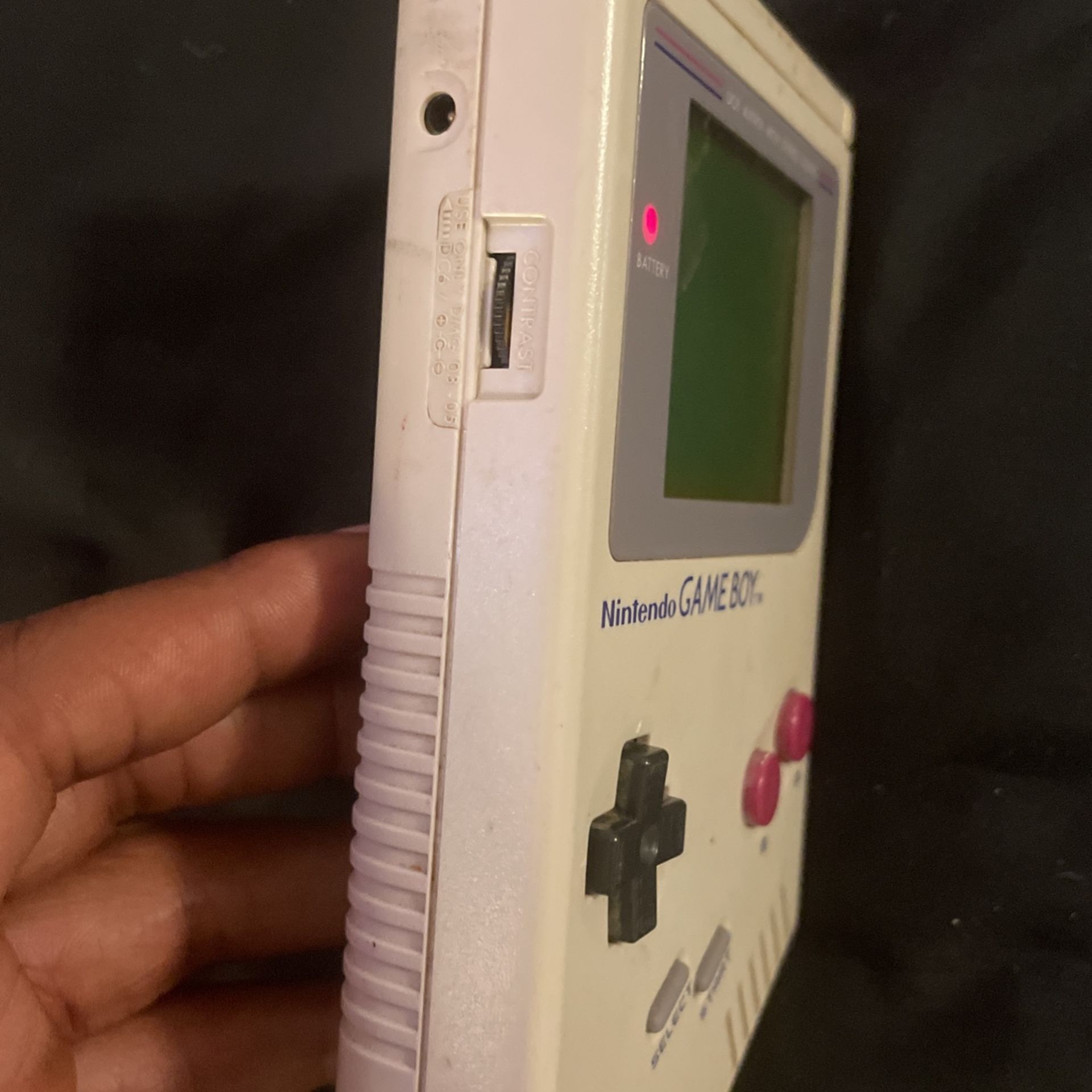 Nintendo Gameboy Consoles