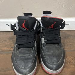 Jordan 4 Retro Breds