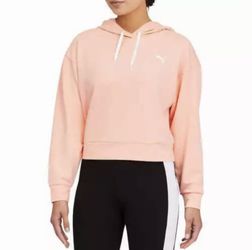 Modern Sport Apricot Blush Hoodie