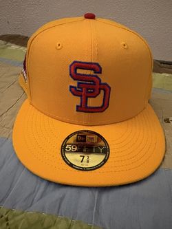New Era Padres Hat 