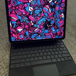 IPad Air 13 Inch With Apple Pen