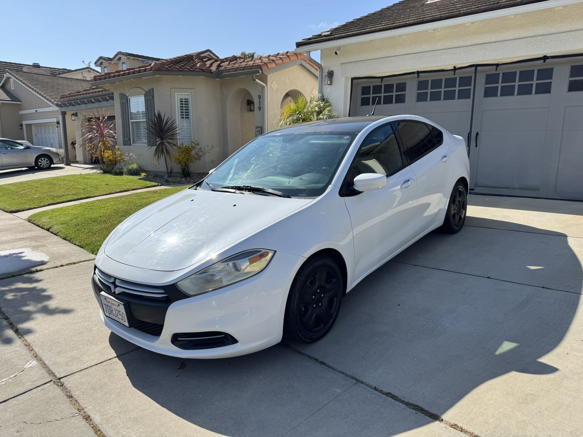 2014 Dodge Dart