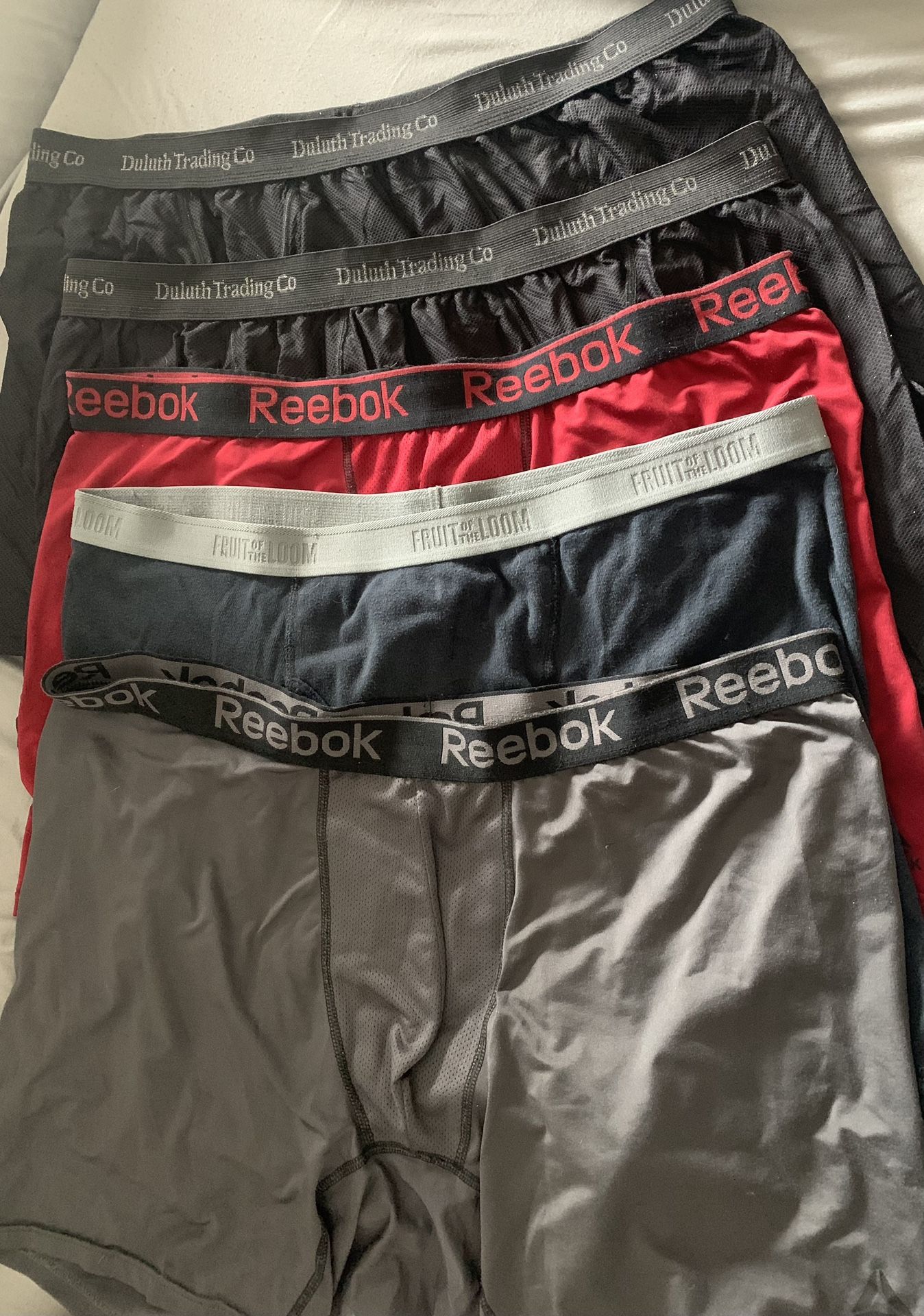 Men’s Size 3X Fruit Of The Loom Underwear