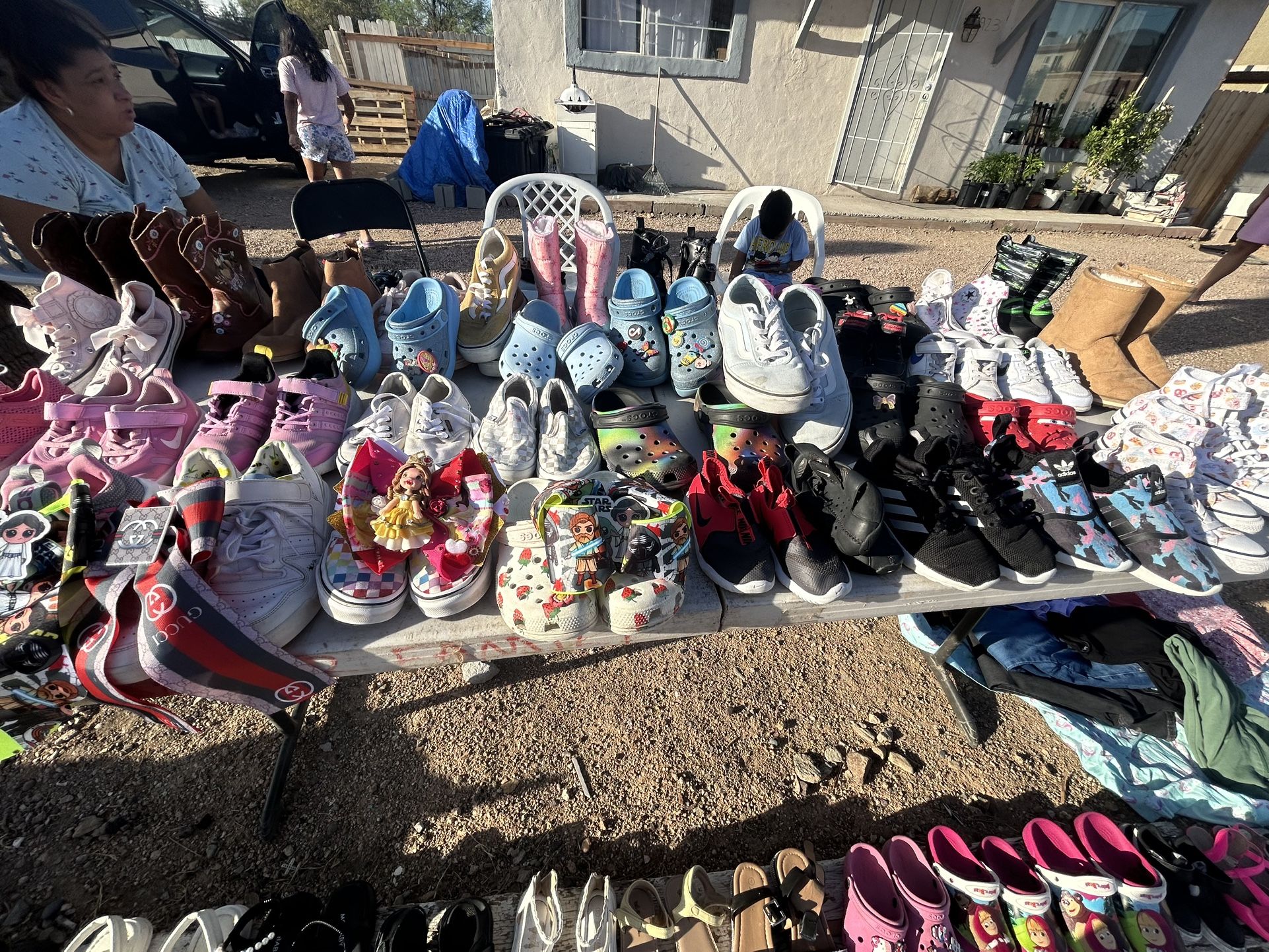 Shoes