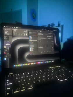 2019 Macbook pro Works fine