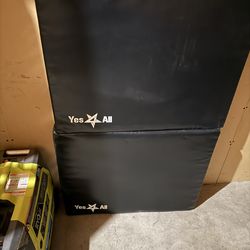 Yes4All Silencer Drop Pads/Weightlifting Drop Pads, Like New