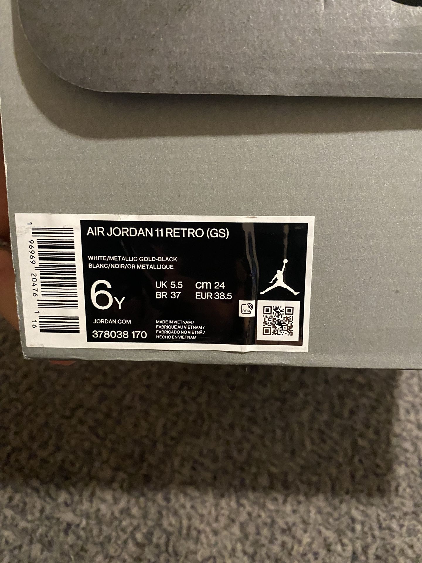 jordan 11s