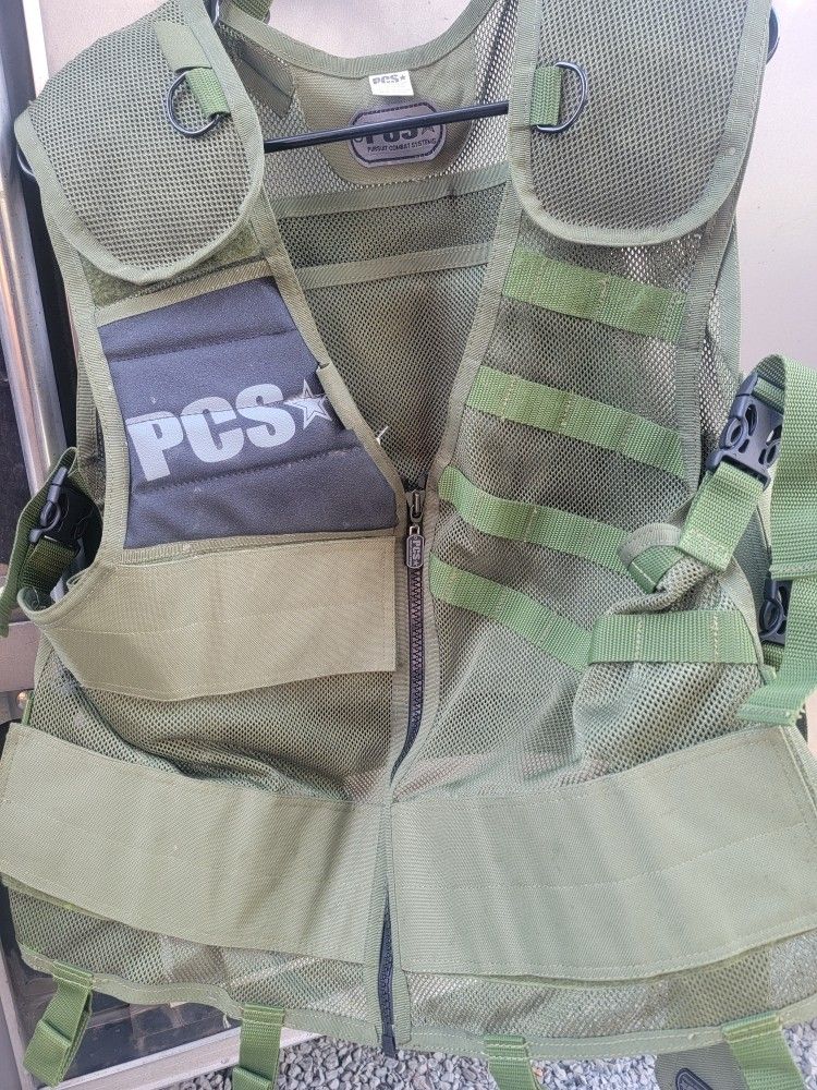 L/XL PCS Tactical Vest