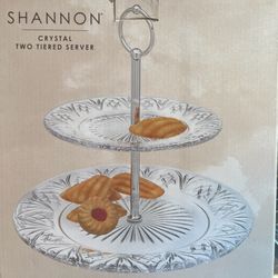 Two Tier Tray