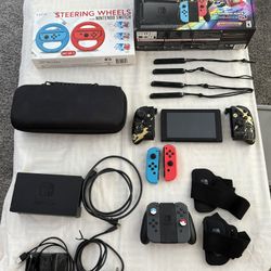 Nintendo Switch Complete Bundle 