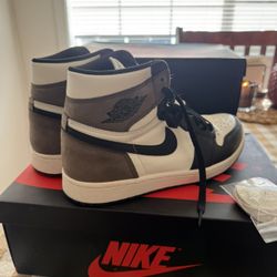 Nike Air Jordan 1 Mocha