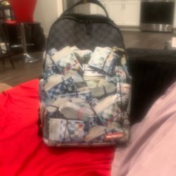 Spray Ground Back Pack