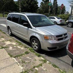 2009 Dodge Caravan Se