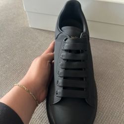 Black Alexander McQueens