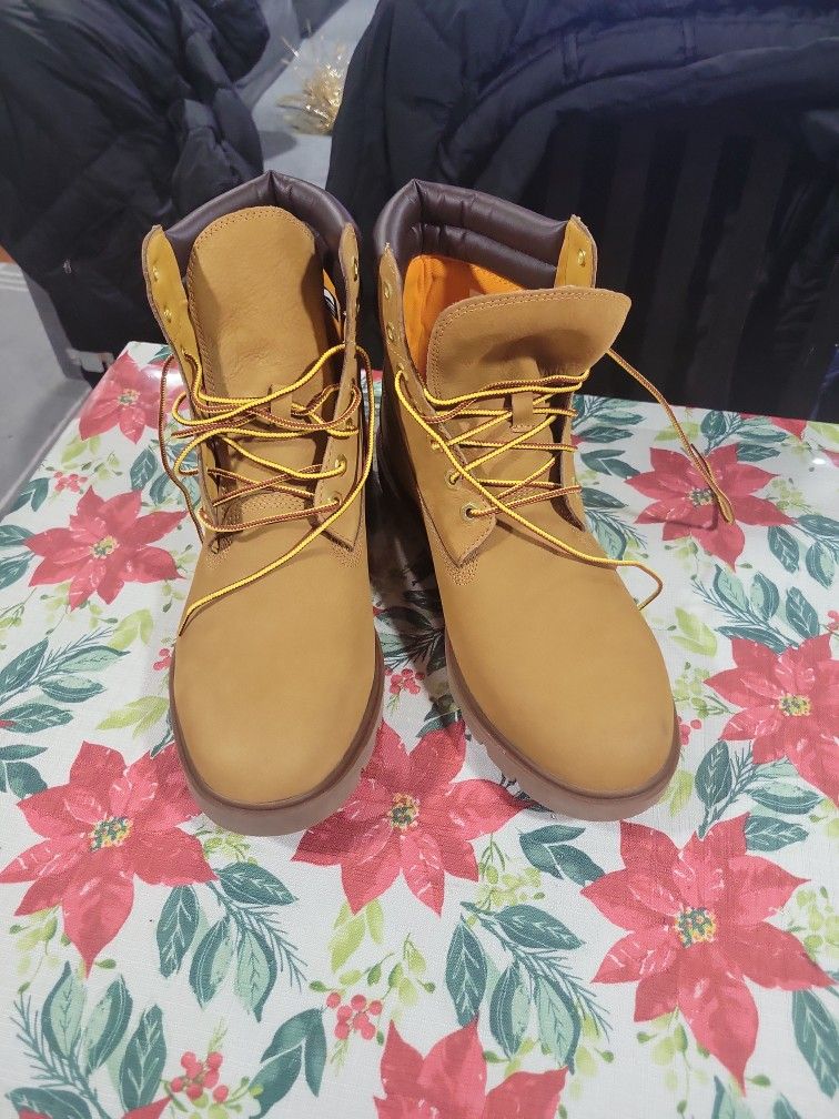Timberline Work Boots- Size 12