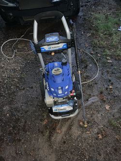 Powerstroke 3100 PSI Gas Pressure Washer Subaru Engine