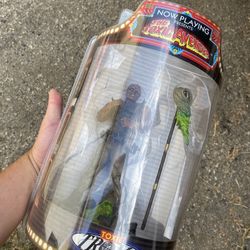 The Toxic Avenger & Darkman Action Figure Bundle 