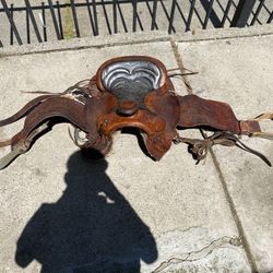 Horse Sattle