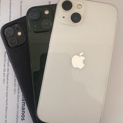 iPhone 11 & 13