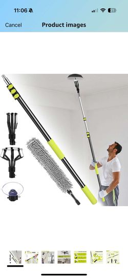 Lightbulb Extension Changer