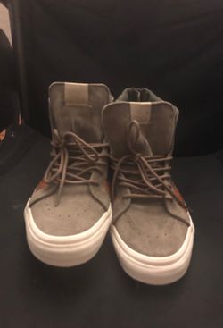 Special edition vans