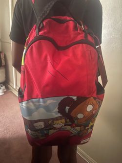 Sprayground Backpack