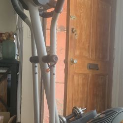 Elliptical Workout Machine