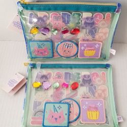 More Than Magic Decorate Your Own Pouch Kit NEW