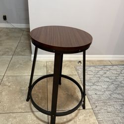 Pair Of Bar Stools