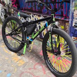 27.5 Maniacc Flyer For Trades Or Sale