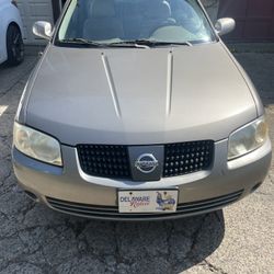 2006 Nissan Sentra