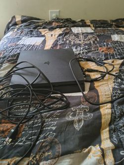 PlayStation 4 and Nintendo switch