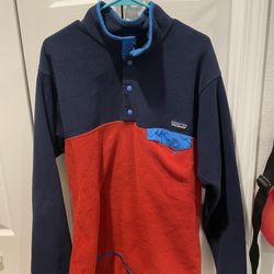 Patagonia Men’s Synchilla Fleece