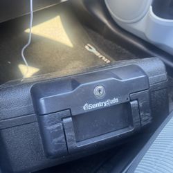 SentrySafe Fireproof Safe – Locked, No Key – Heavy Duty